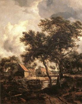 梅因德爾特 霍貝瑪 The Water Mill 梅因德爾特 霍貝瑪 The Water Mill
